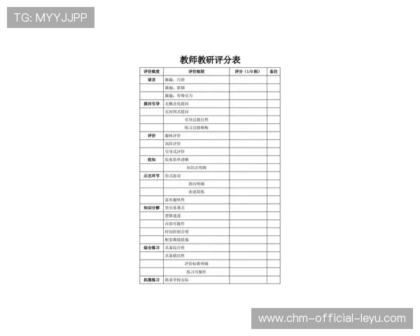 2026年网球青训导师带教档案平台新增训练质量评分卡模块，网球能力评估